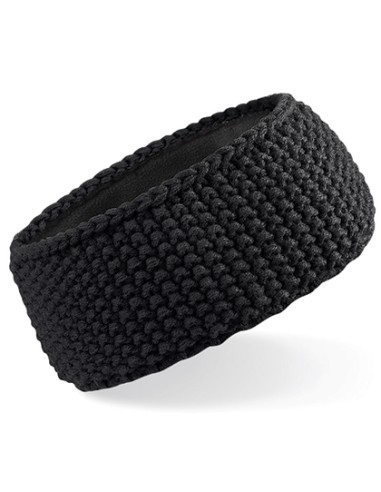 BEE-B434-Slopeside Waffle Headband
